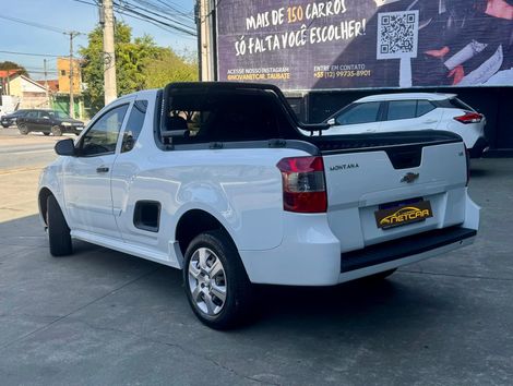 Chevrolet MONTANA LS 1.4 ECONOFLEX 8V 2p