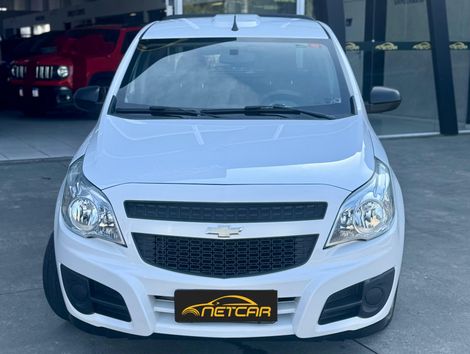 Chevrolet MONTANA LS 1.4 ECONOFLEX 8V 2p