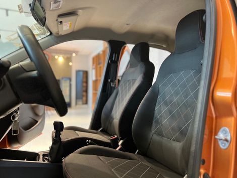Renault KWID Zen 1.0 Flex 12V 5p Mec.