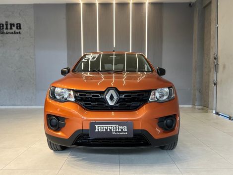 Renault KWID Zen 1.0 Flex 12V 5p Mec.