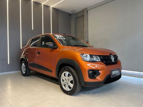 Renault KWID Zen 1.0 Flex 12V 5p Mec.