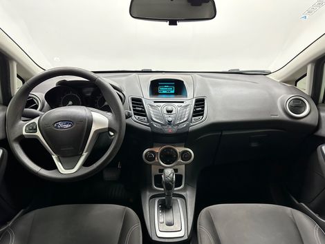 Ford Fiesta SEL 1.6 16V Flex  Aut. 5p