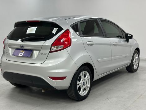 Ford Fiesta SEL 1.6 16V Flex  Aut. 5p
