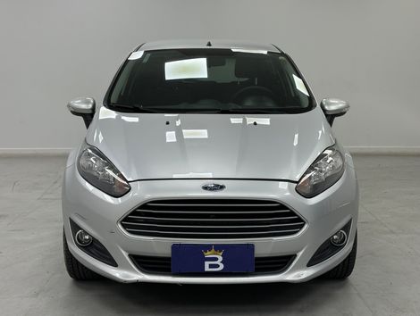 Ford Fiesta SEL 1.6 16V Flex  Aut. 5p