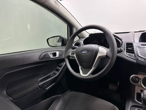 Ford Fiesta SEL 1.6 16V Flex  Aut. 5p