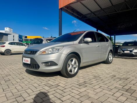 Ford Focus 2.0 16V/ 2.0 16V Flex 5p