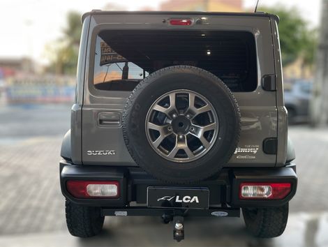 Suzuki Jimny Sierra 4STYLE ALLGRIP 1.5 16V Aut.