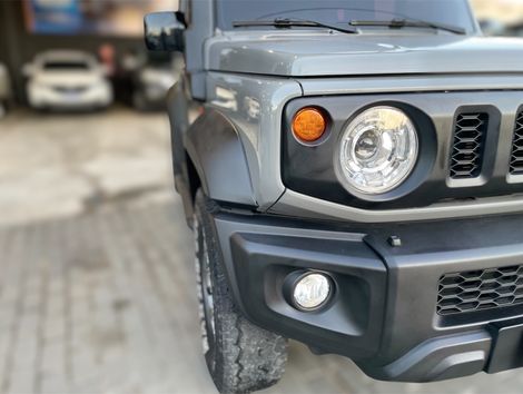 Suzuki Jimny Sierra 4STYLE ALLGRIP 1.5 16V Aut.