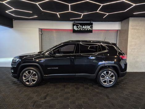 Jeep COMPASS LONG. T270 1.3 TB 4x2 Flex Aut.