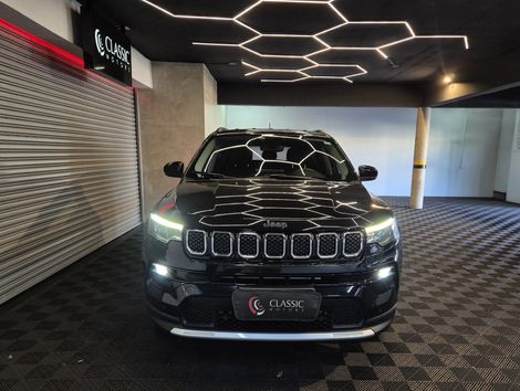 Jeep COMPASS LONG. T270 1.3 TB 4x2 Flex Aut.