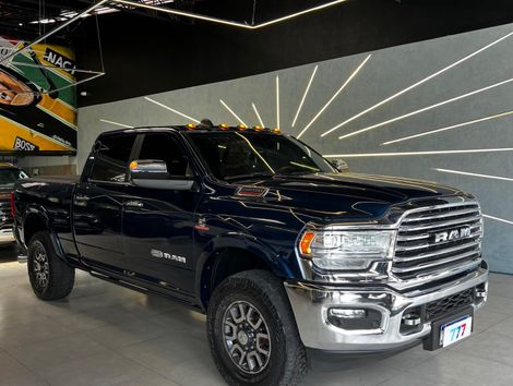 RAM 3500 LARAM. LONGHORN 6.7 TB CD 4x4 Die.