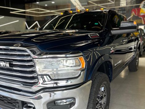 RAM 3500 LARAM. LONGHORN 6.7 TB CD 4x4 Die.