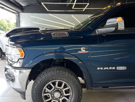 RAM 3500 LARAM. LONGHORN 6.7 TB CD 4x4 Die.