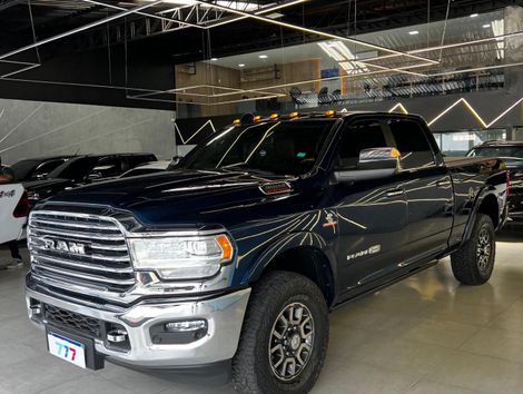 RAM 3500 LARAM. LONGHORN 6.7 TB CD 4x4 Die.