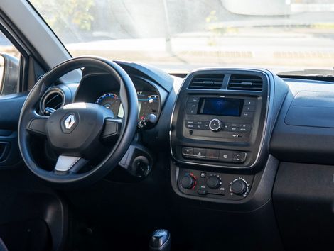 Renault KWID Zen 1.0 Flex 12V 5p Mec.