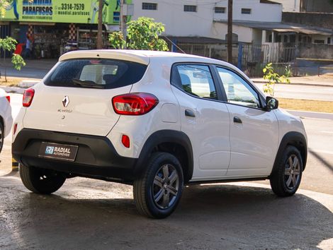 Renault KWID Zen 1.0 Flex 12V 5p Mec.