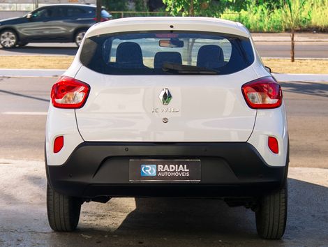 Renault KWID Zen 1.0 Flex 12V 5p Mec.