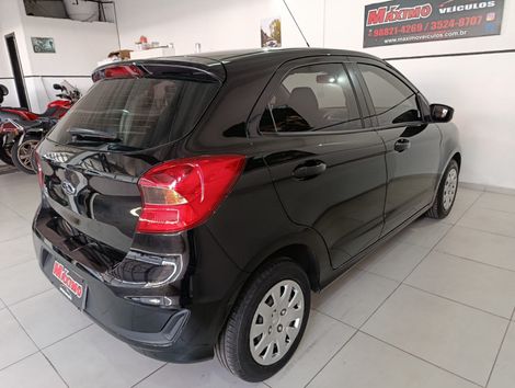 Ford Ka 1.0 SE/SE Plus TiVCT Flex 5p