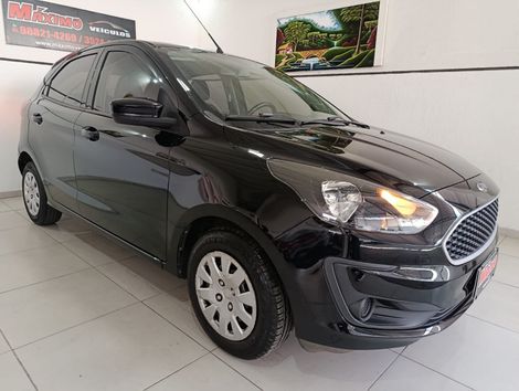 Ford Ka 1.0 SE/SE Plus TiVCT Flex 5p