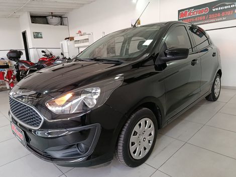 Ford Ka 1.0 SE/SE Plus TiVCT Flex 5p