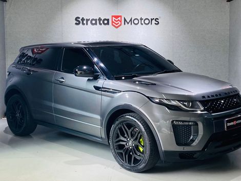 Land Rover Range R.EVOQUE Si4 HSE Dyn. 2.0/Flex Aut