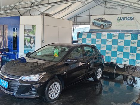 Chevrolet ONIX HATCH LT 1.0 12V Flex 5p Mec.