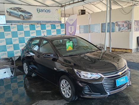 Chevrolet ONIX HATCH LT 1.0 12V Flex 5p Mec.