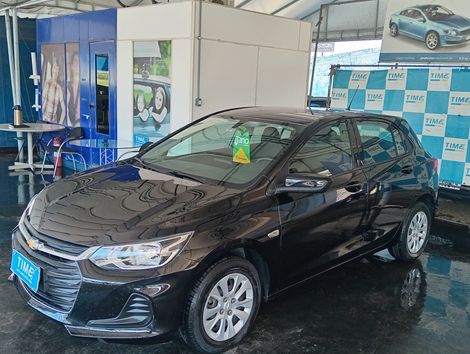 Chevrolet ONIX HATCH LT 1.0 12V Flex 5p Mec.