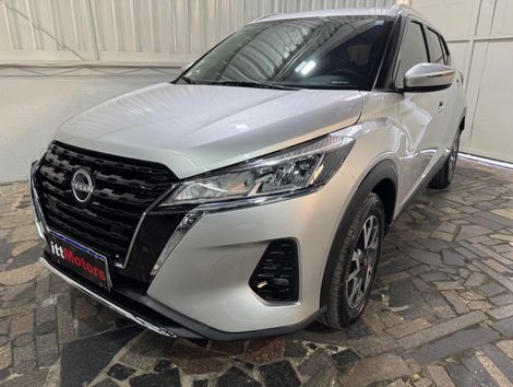 Nissan KICKS Sense 1.6 16V Flex Aut.