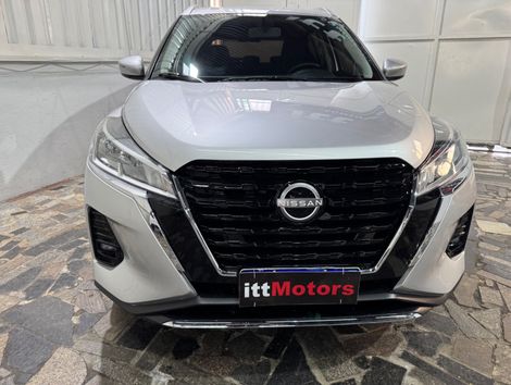 Nissan KICKS Sense 1.6 16V Flex Aut.