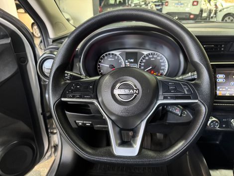 Nissan KICKS Sense 1.6 16V Flex Aut.