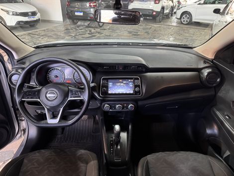 Nissan KICKS Sense 1.6 16V Flex Aut.
