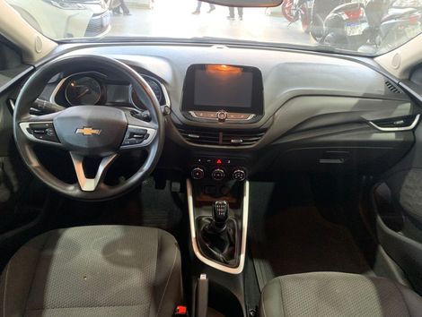 Chevrolet ONIX HATCH LT 1.0 12V Flex 5p Mec.