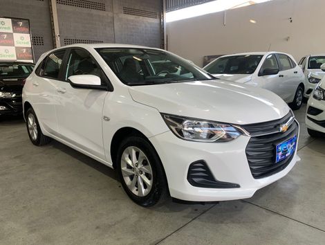 Chevrolet ONIX HATCH LT 1.0 12V Flex 5p Mec.