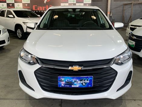 Chevrolet ONIX HATCH LT 1.0 12V Flex 5p Mec.