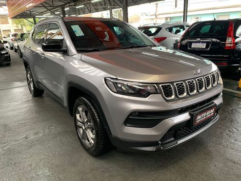 Jeep COMPASS SPORT T270 1.3 TB 4x2 Flex Aut.