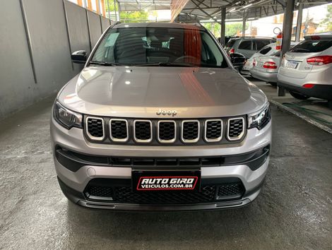 Jeep COMPASS SPORT T270 1.3 TB 4x2 Flex Aut.
