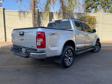 Chevrolet S10 Pick-Up LTZ 2.8 TDI 4x4 CD Dies.Aut