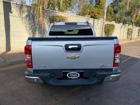 Chevrolet S10 Pick-Up LTZ 2.8 TDI 4x4 CD Dies.Aut