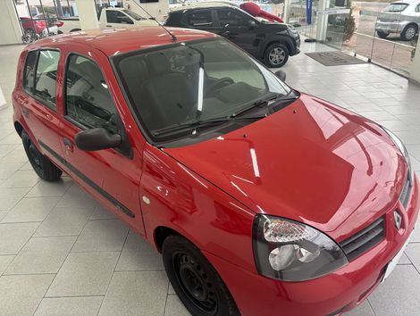 Renault Clio Hi-Flex 1.0 16V 5p