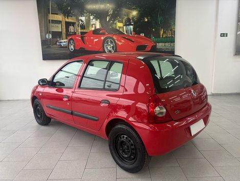 Renault Clio Hi-Flex 1.0 16V 5p