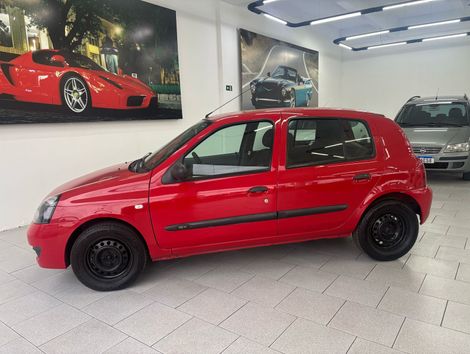 Renault Clio Hi-Flex 1.0 16V 5p