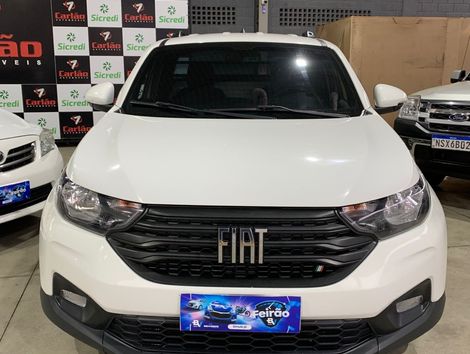 Fiat Strada Freedom 1.3 Flex 8V  CS Plus
