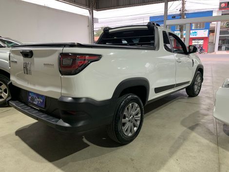 Fiat Strada Freedom 1.3 Flex 8V  CS Plus