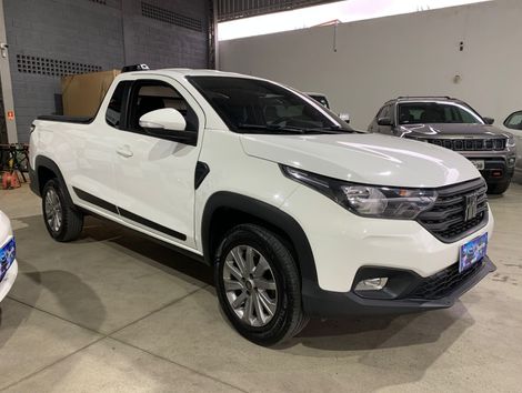 Fiat Strada Freedom 1.3 Flex 8V  CS Plus