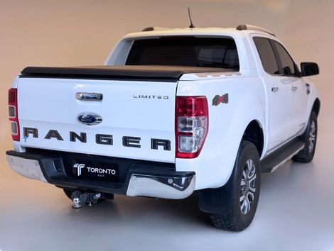 Ford Ranger Limited 3.2 20V 4x4 CD Aut. Dies.
