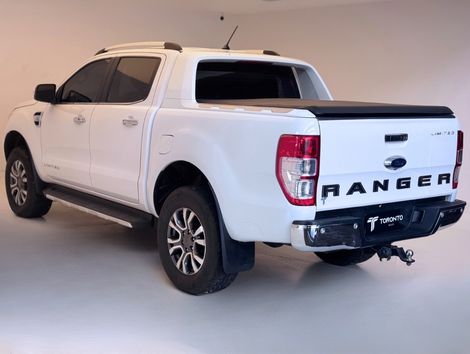 Ford Ranger Limited 3.2 20V 4x4 CD Aut. Dies.
