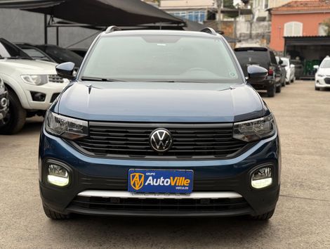 VolksWagen T-Cross Comfortline 1.0 TSI Flex 5p Aut.
