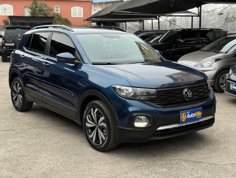 VolksWagen T-Cross Comfortline 1.0 TSI Flex 5p Aut.
