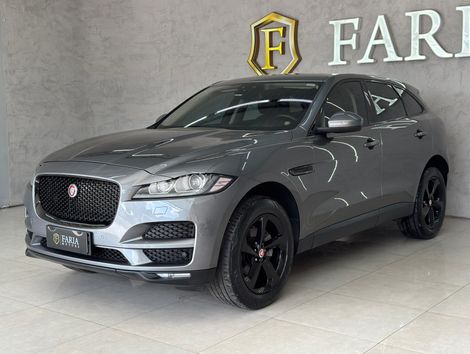 Jaguar F-Pace 2.0 Prestige 250cv Aut.